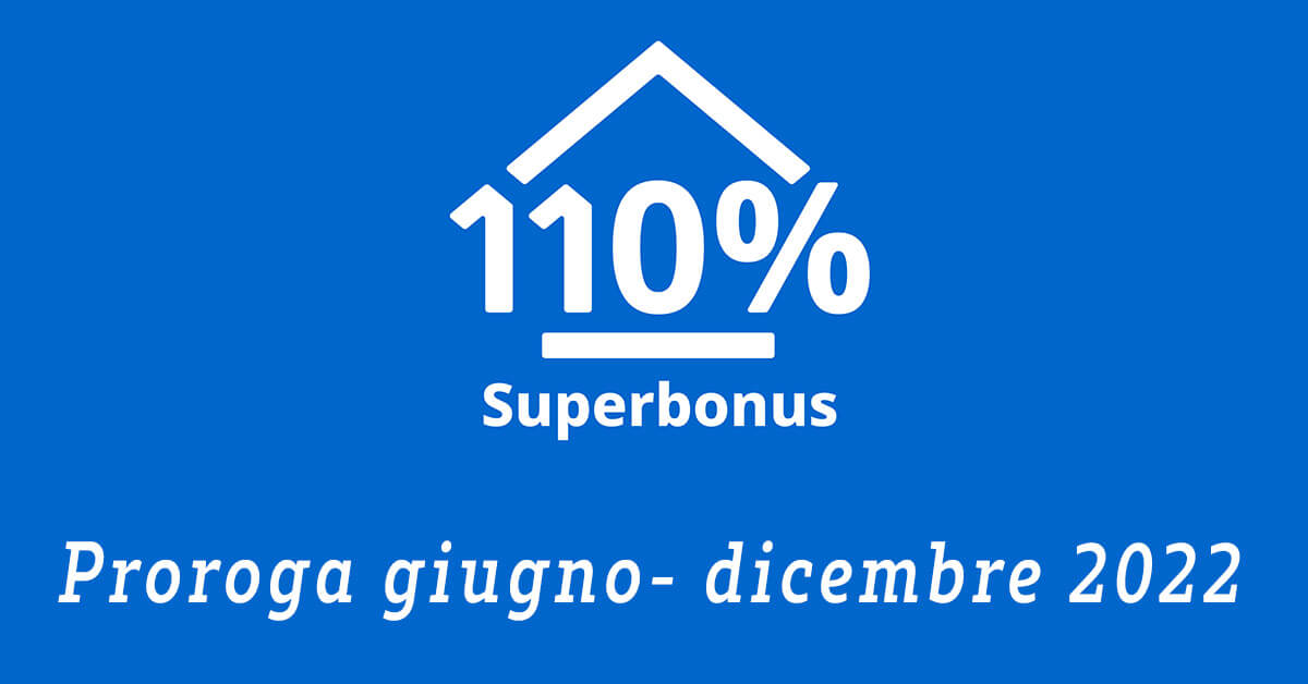 Superbonus 110 Ecosarda